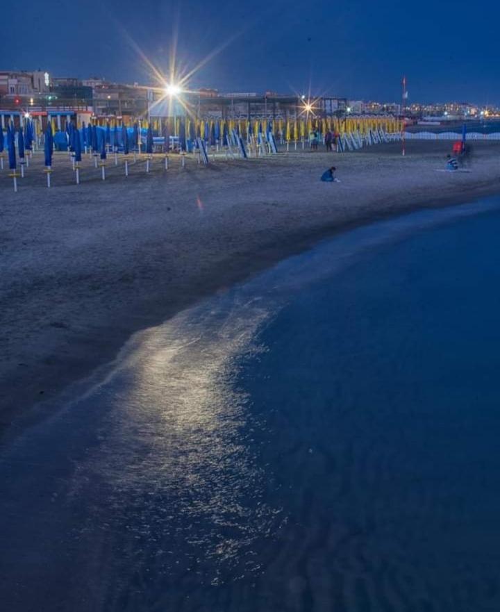 Rome Sea