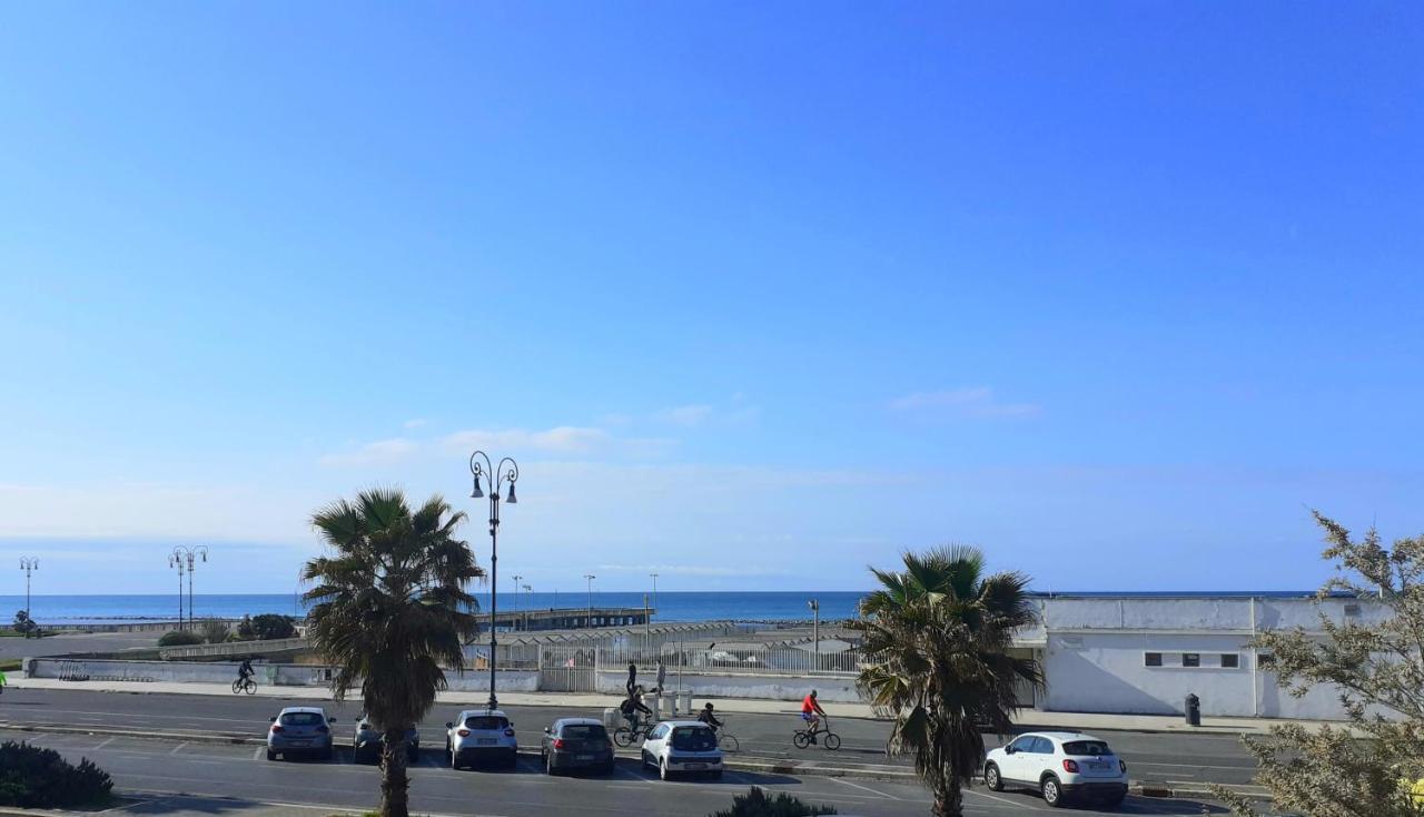 Rome Sea