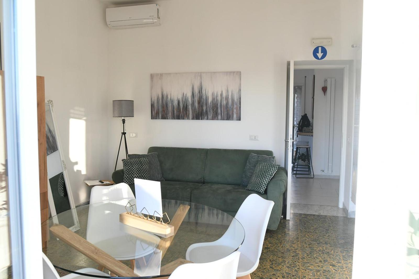 Apartment Rome Sea