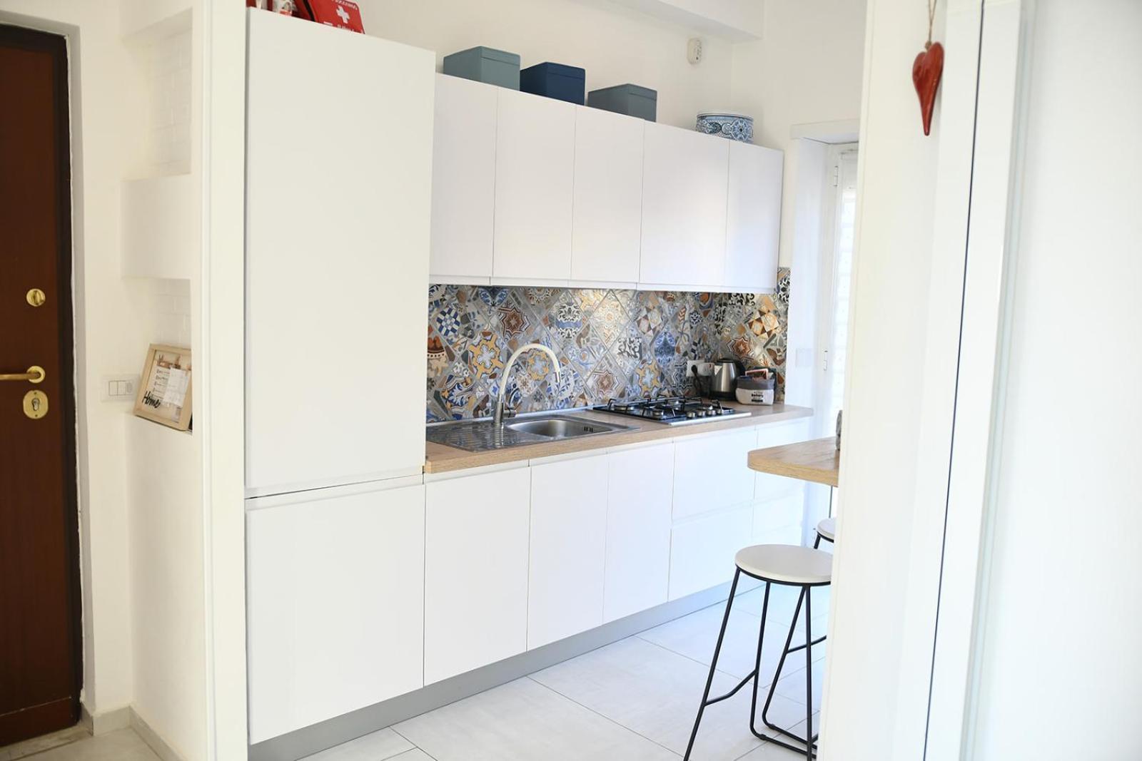 Rome Sea Apartment Lido di Ostia
