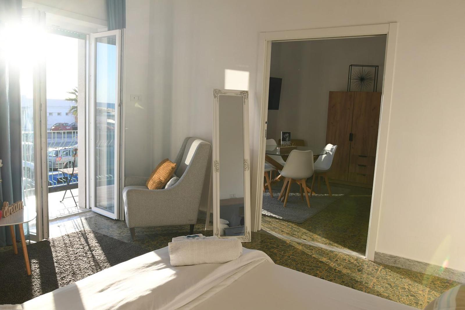 Appartement Rome Sea