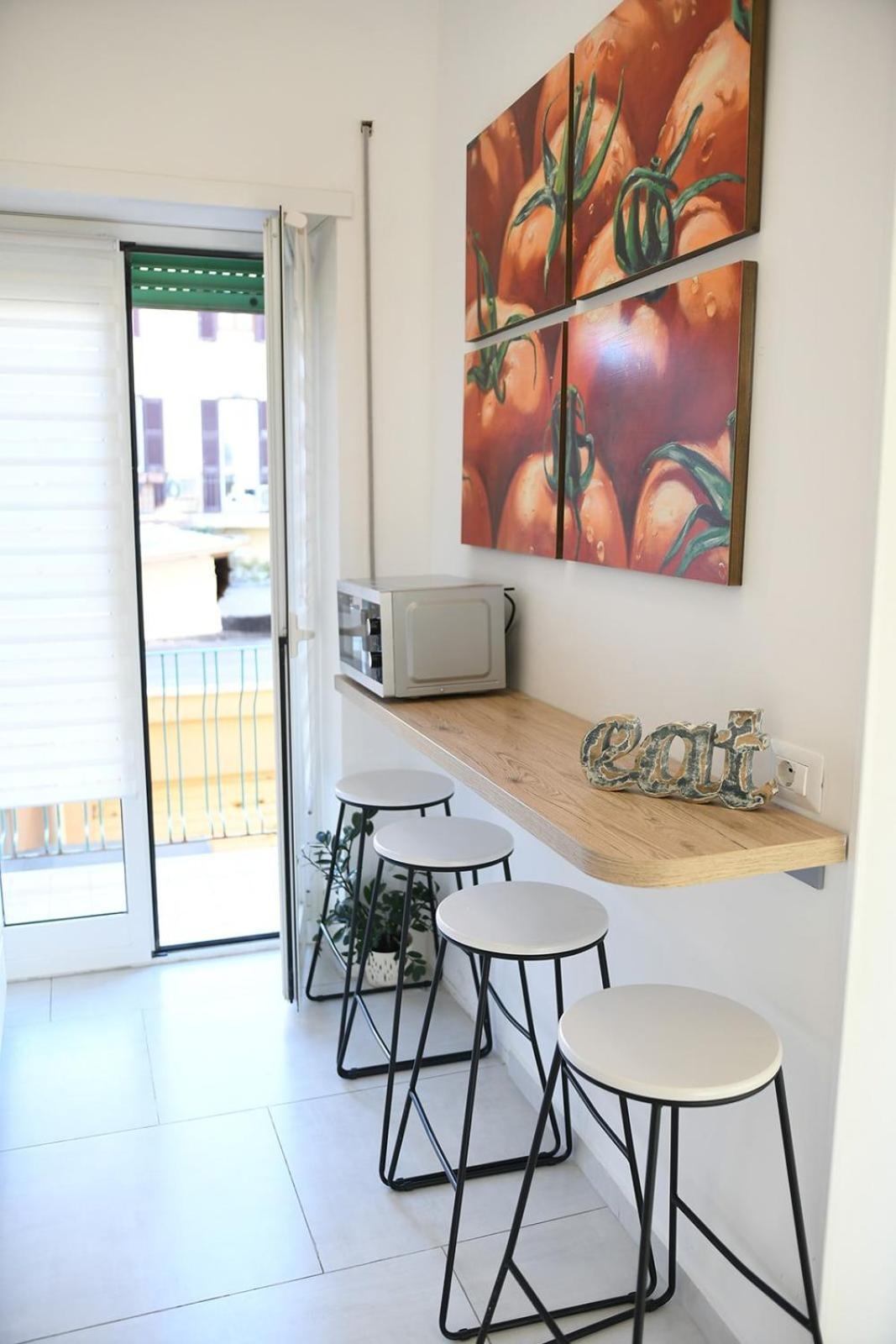 Appartement Rome Sea *